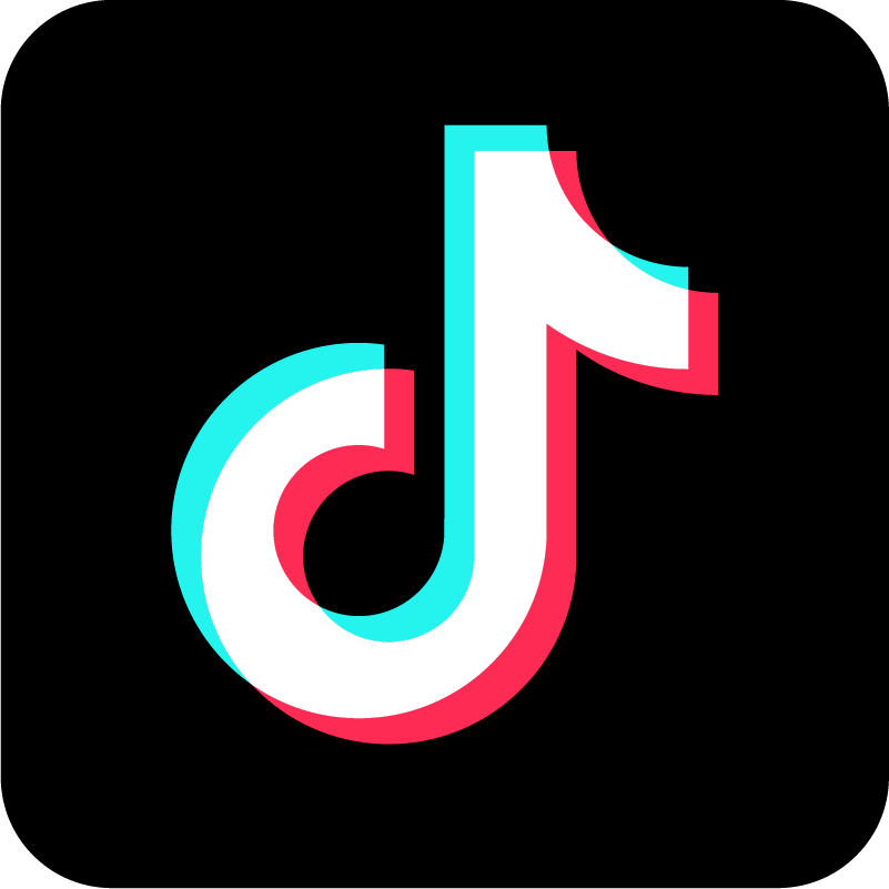 tikTokロゴ画像